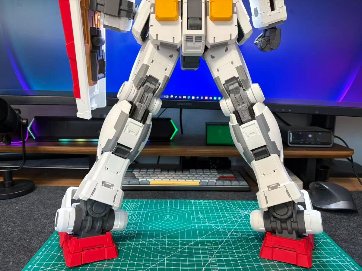 π¦Ύ Gundam RX-78-2 β 3D Printed Collectible Figure | 21.5 in