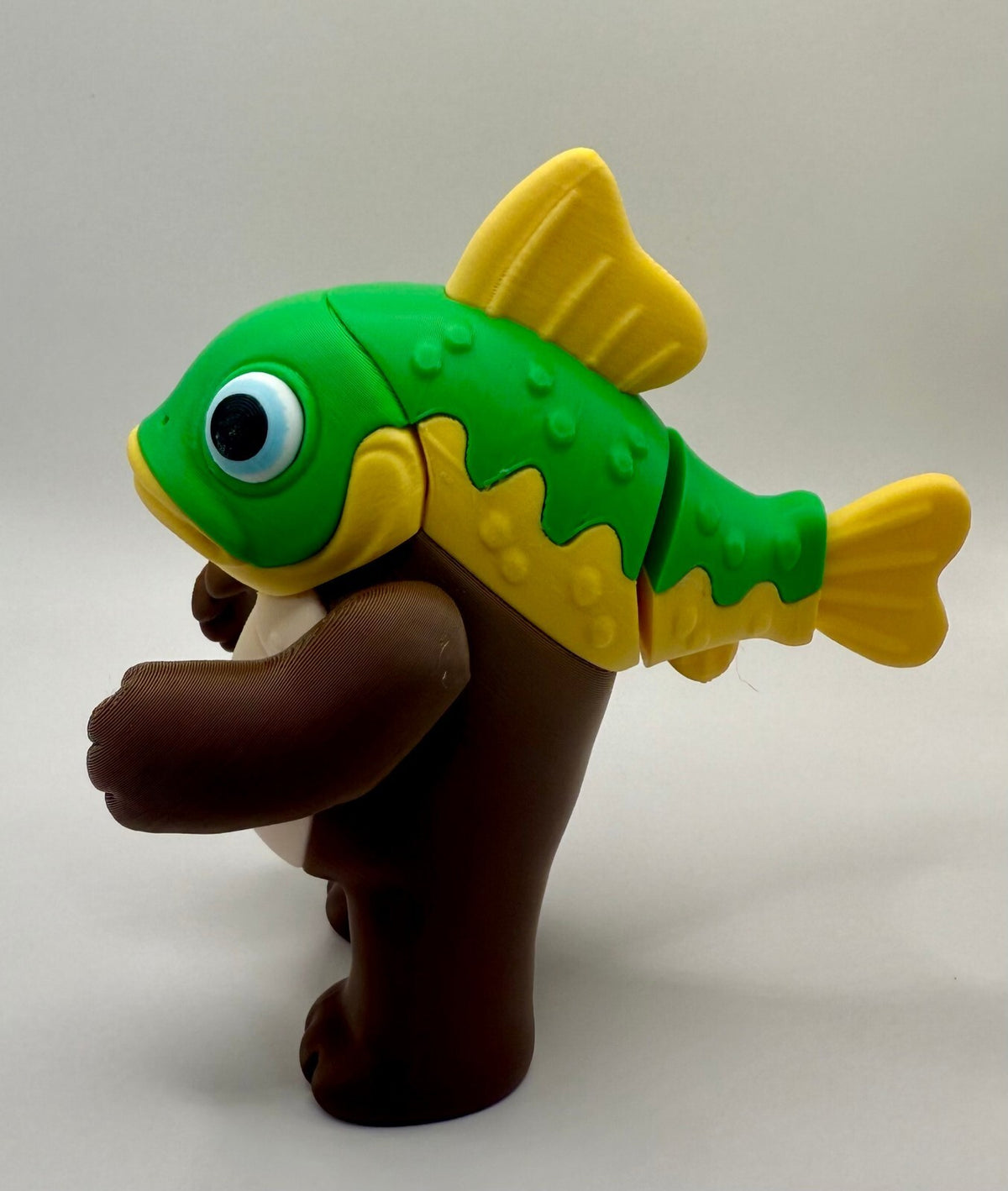 Tripi Tropi Tropa Tripa |Italian Brainrot 3D Printed Figurine | Meme Collectible