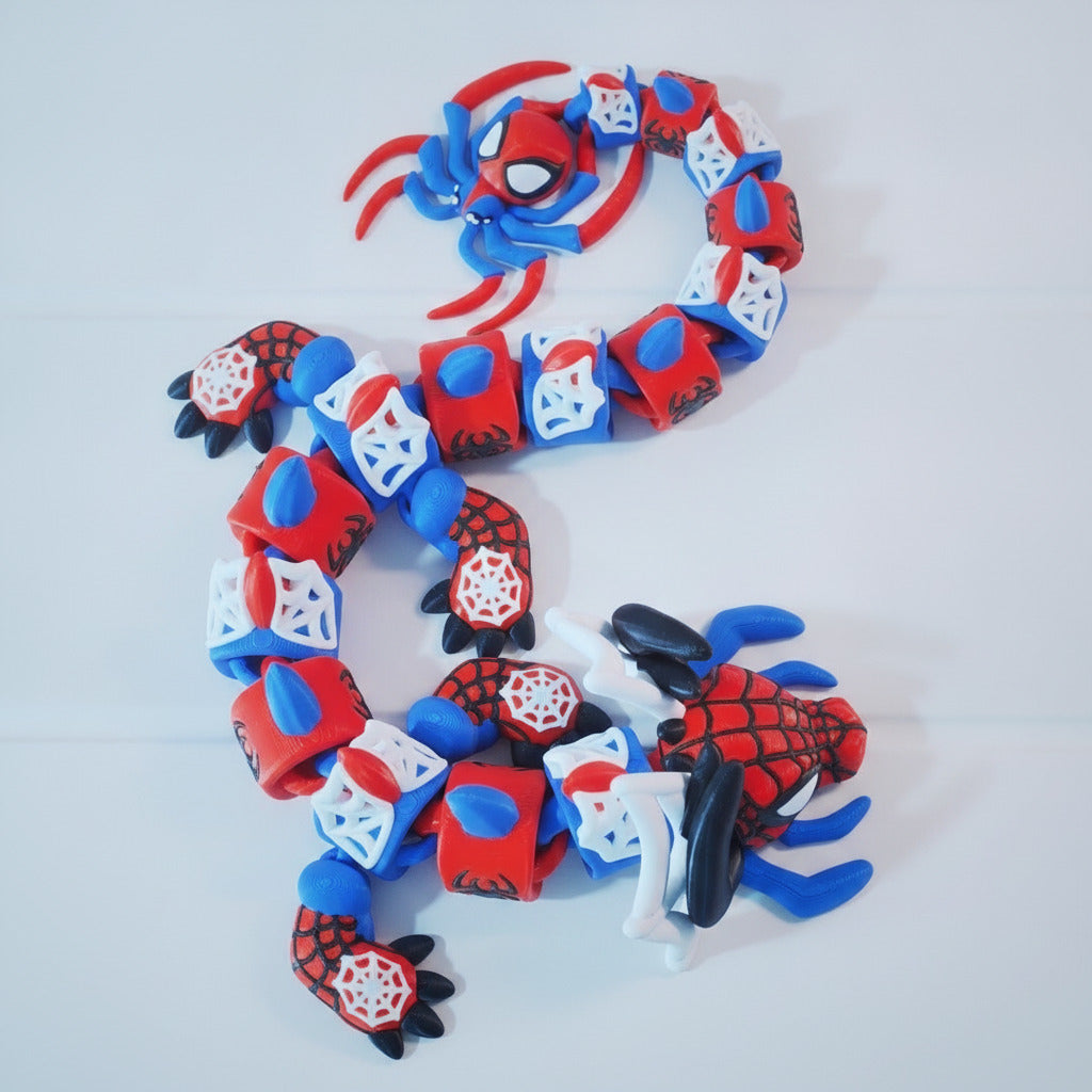 SPIDER DRAGON