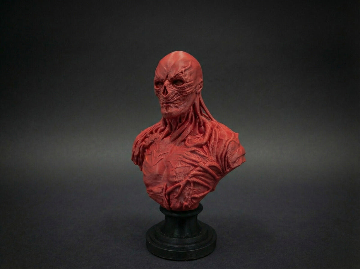 Stranger Things β Vecna Bust Statue | 3D Printed