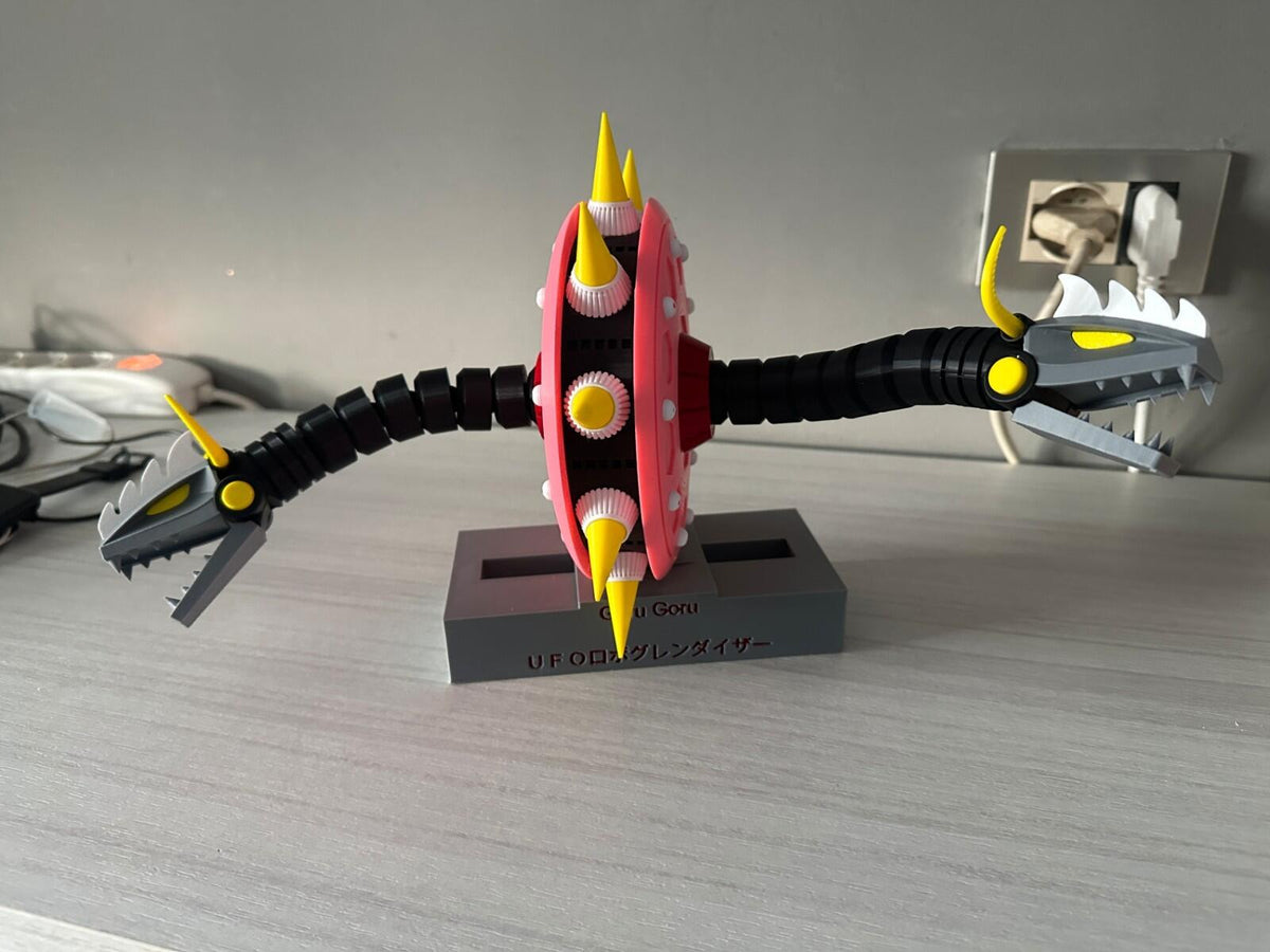 Goru Goru – 3D Printed Model