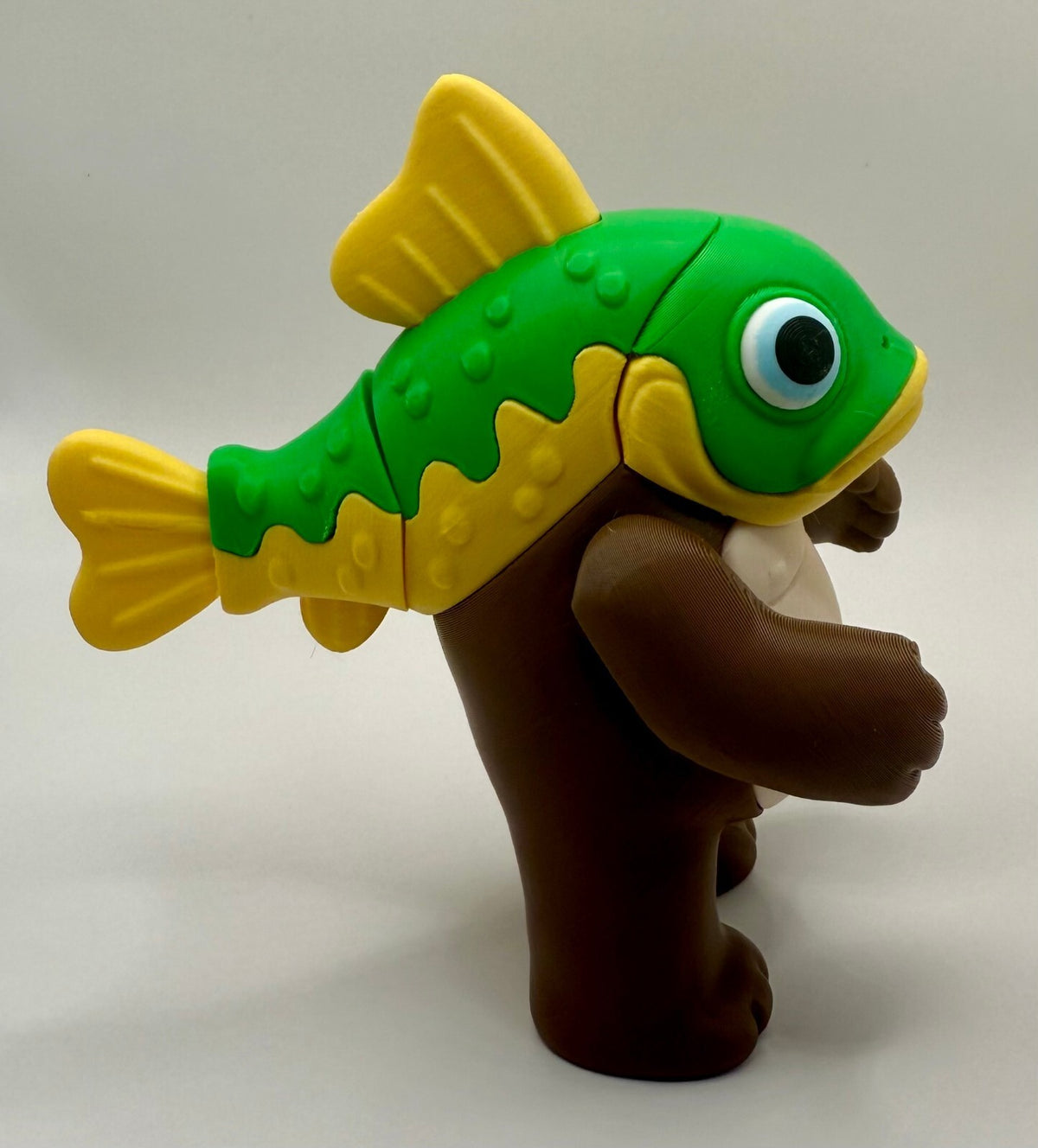 Tripi Tropi Tropa Tripa |Italian Brainrot 3D Printed Figurine | Meme Collectible