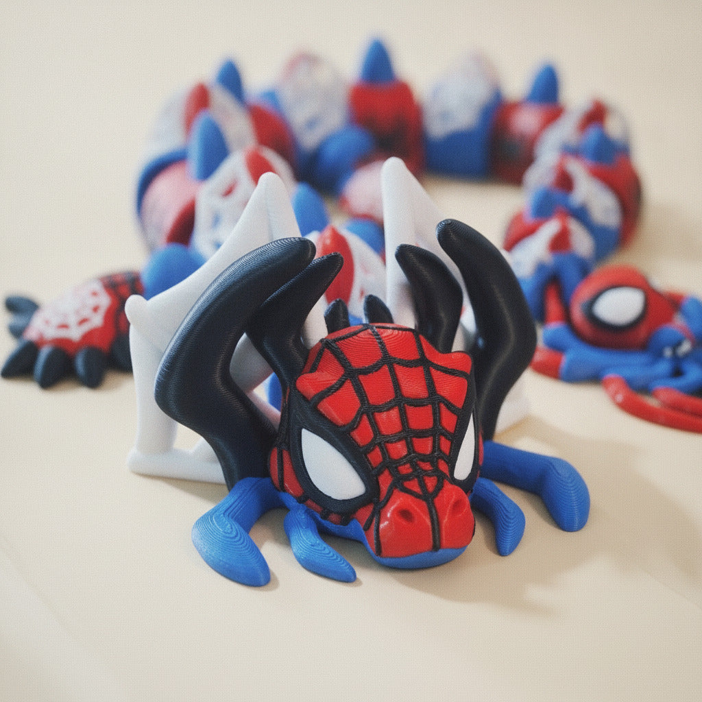 SPIDER DRAGON