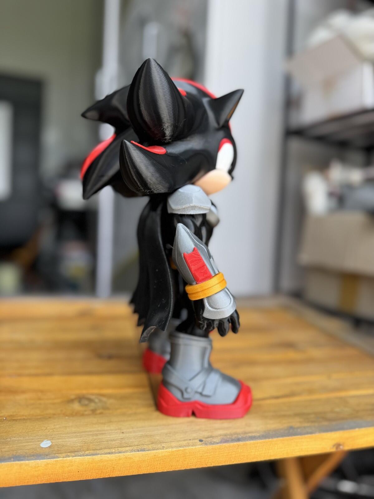 BAT SHADOW – CHIBI FAN ART