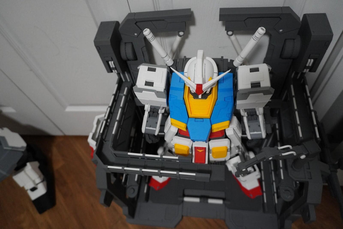 π¦Ύ Gundam RX-78-2 β 3D Printed Collectible Figure | 21.5 in