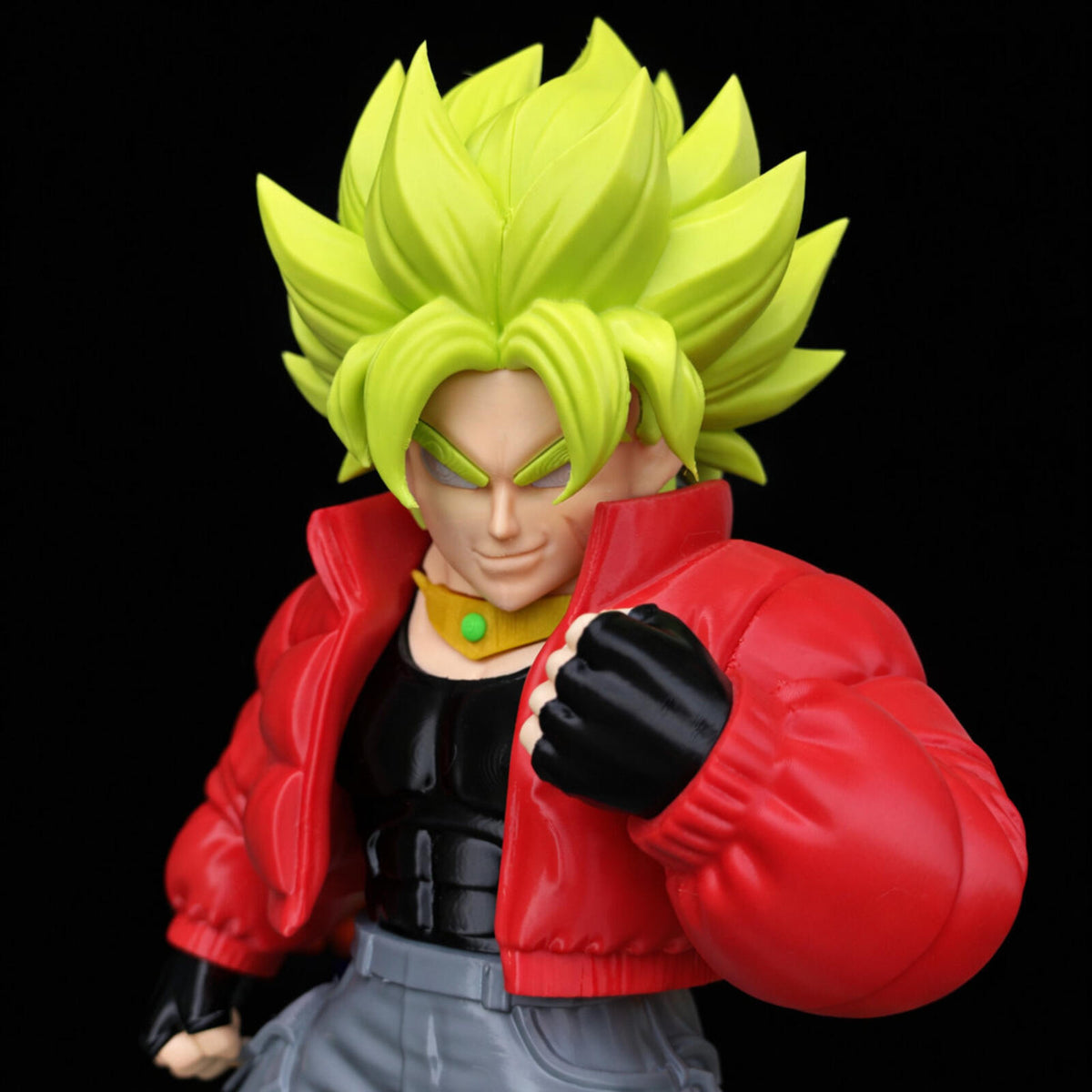 BROLY URBAN – CHIBI FAN ART