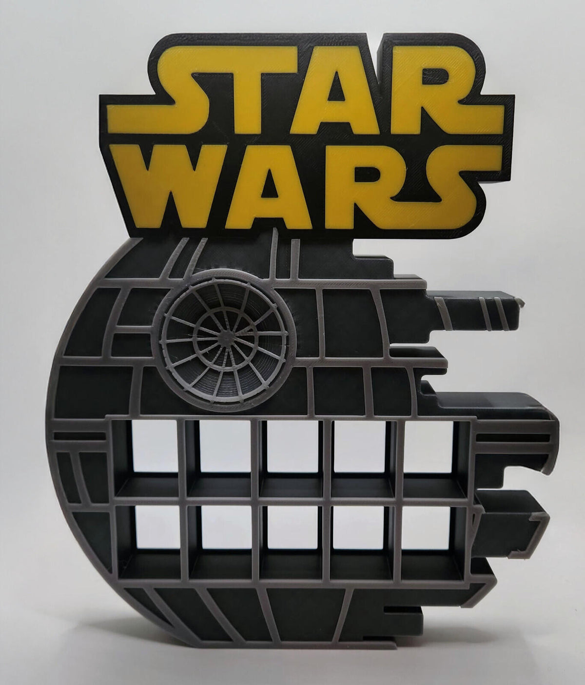 Star Wars Mini Collectible Display Stand (3D Printed)