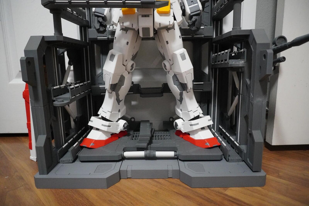 π¦Ύ Gundam RX-78-2 β 3D Printed Collectible Figure | 21.5 in