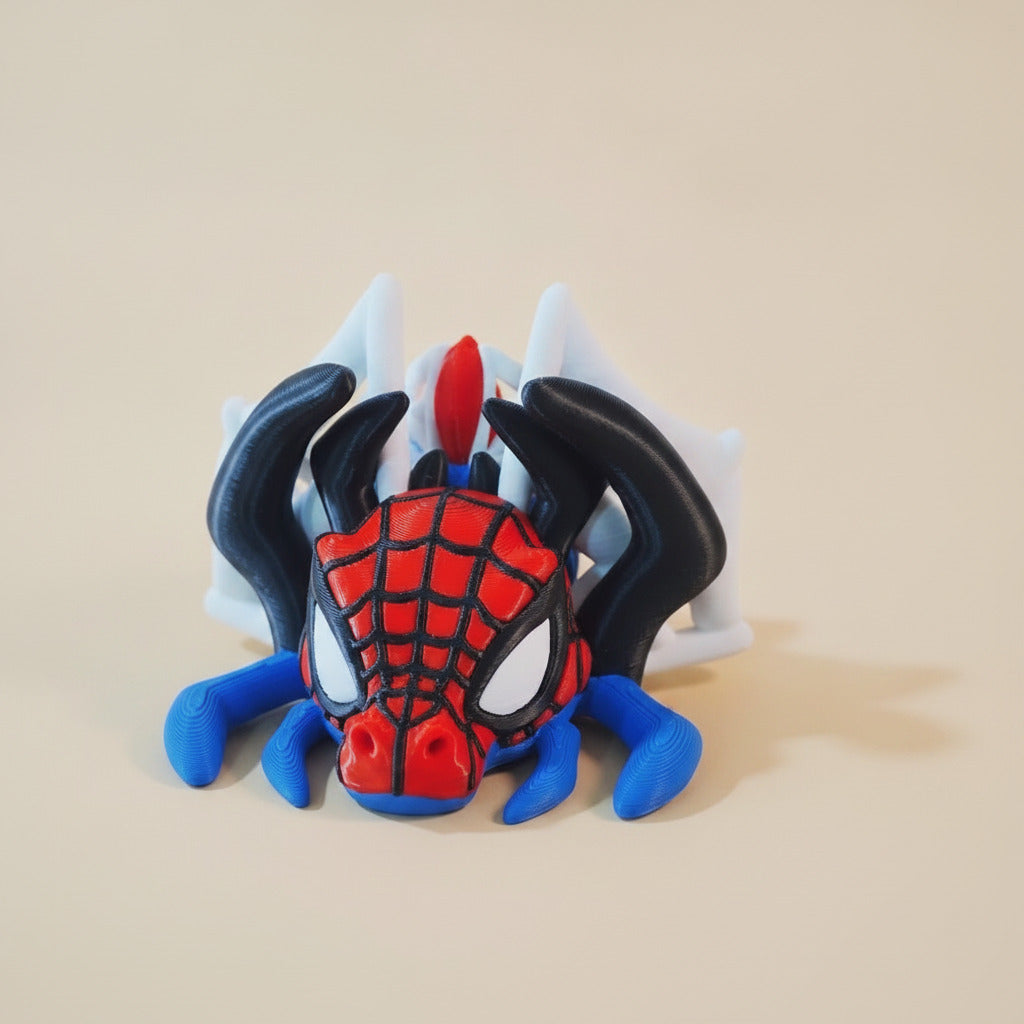 SPIDER DRAGON
