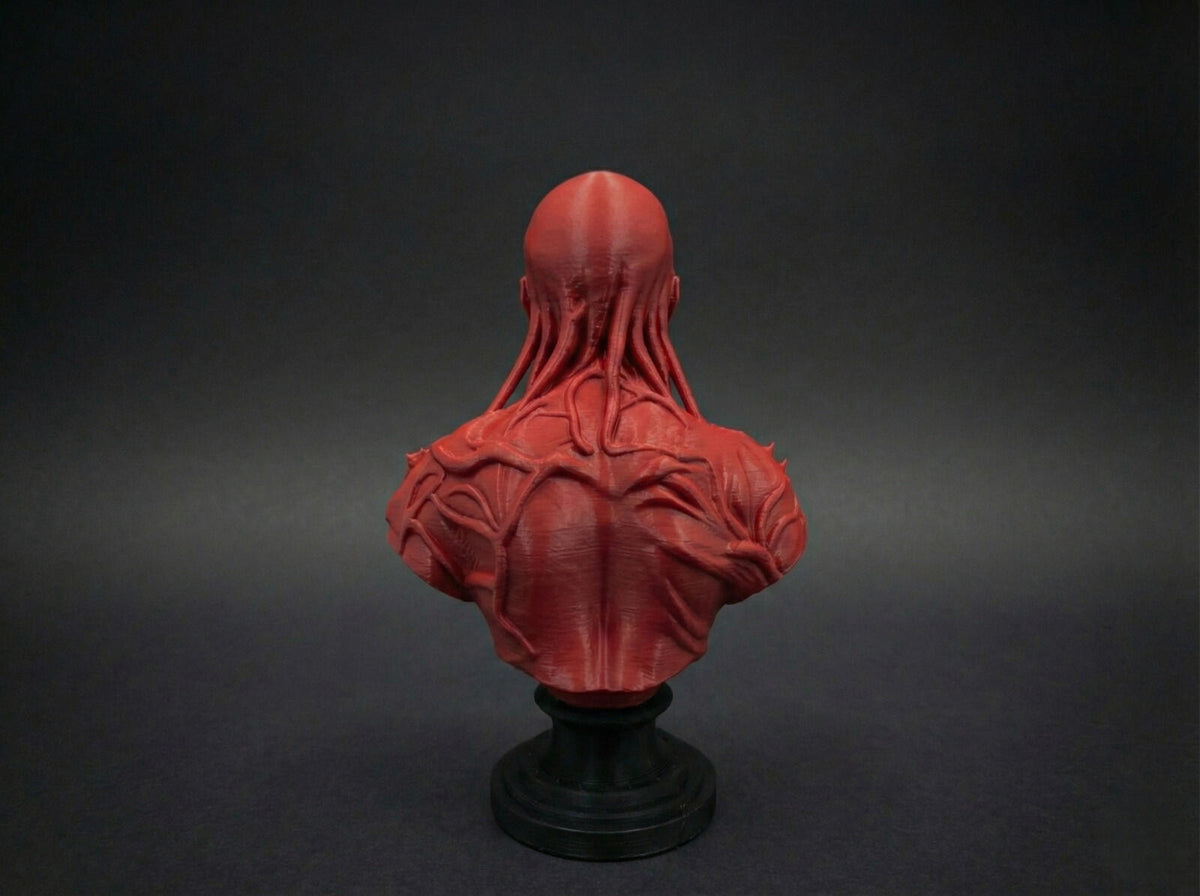 Stranger Things β Vecna Bust Statue | 3D Printed