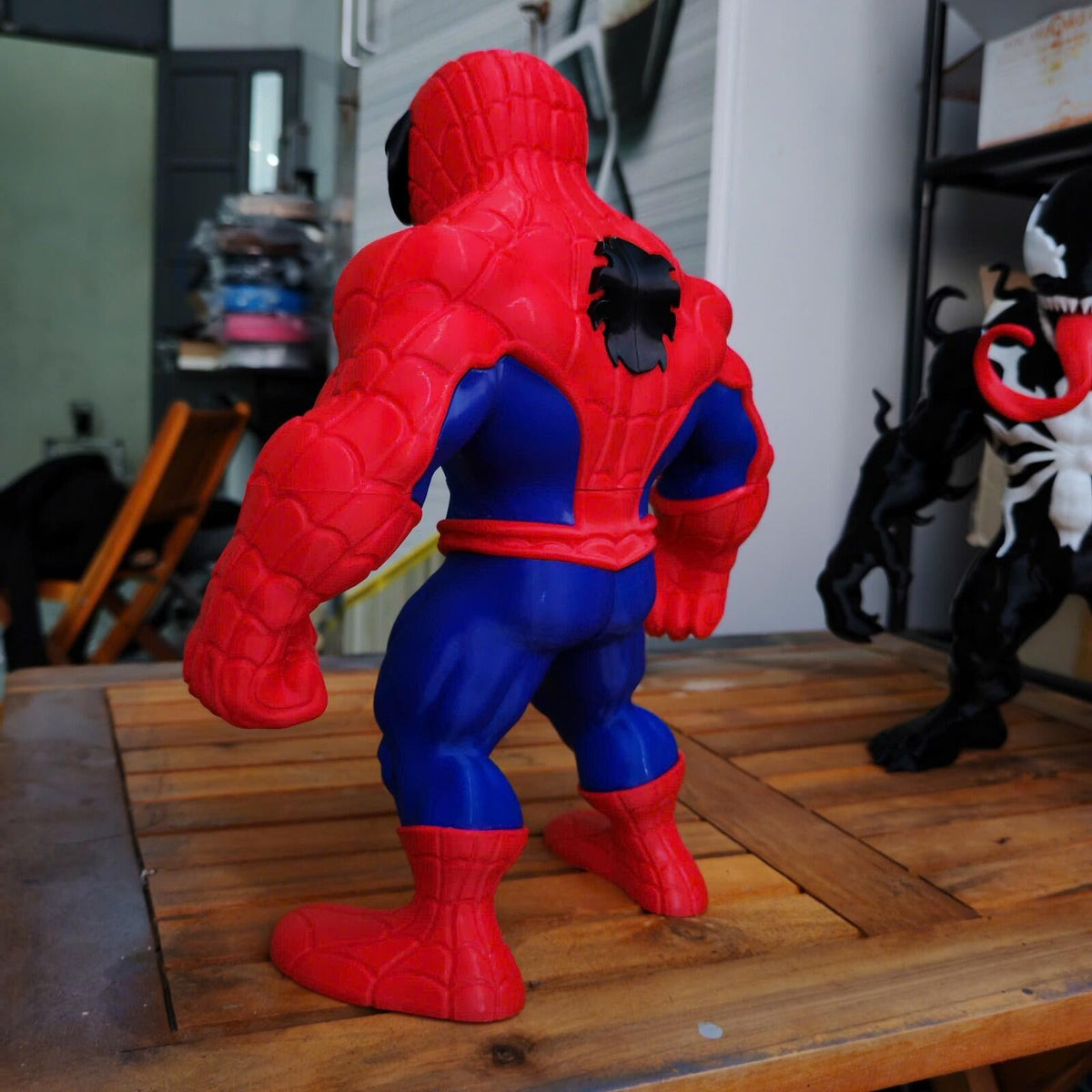 Spider-Man β Fan Art 3D Printed Collectible