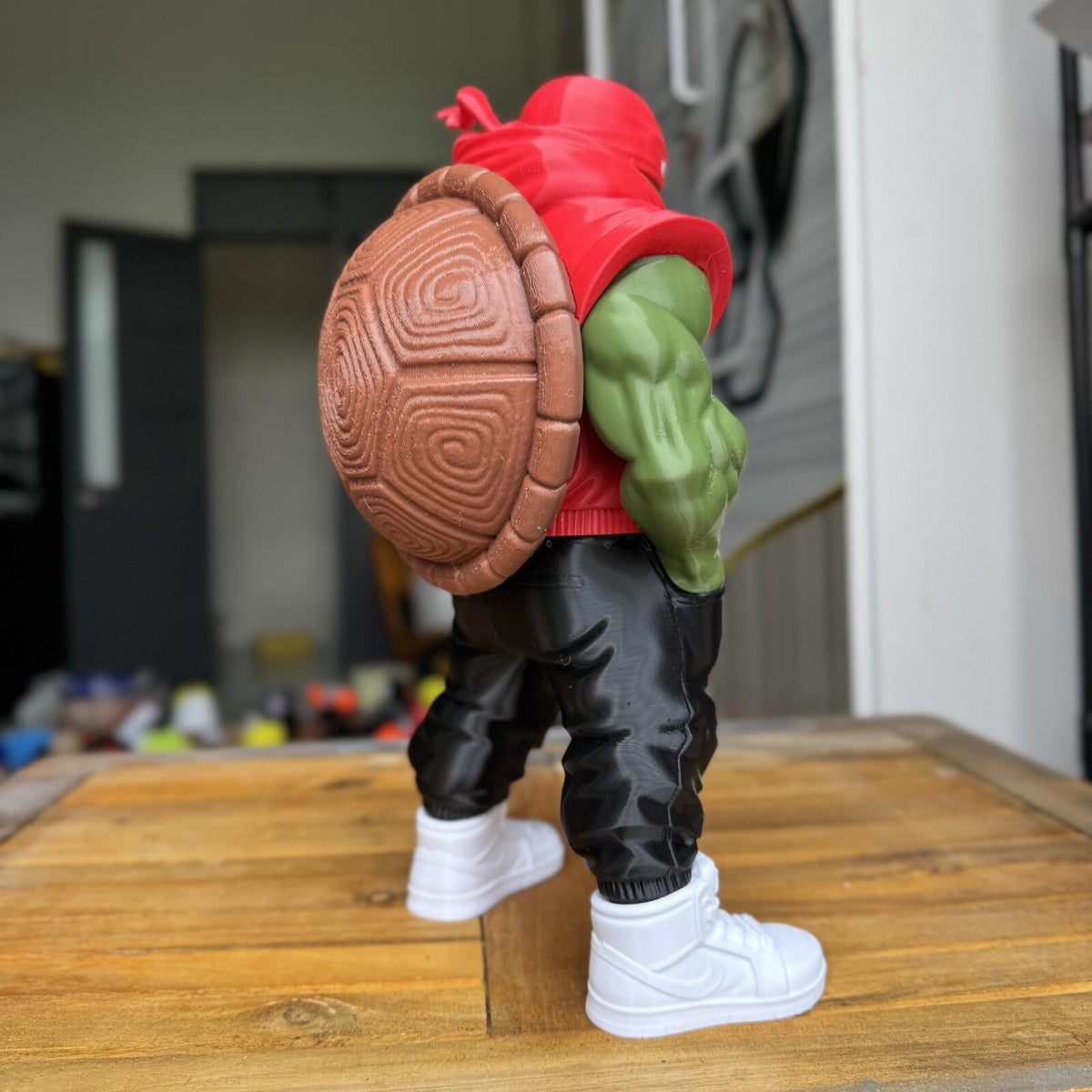 Raph urban vibes Fan art | 3D PRINT