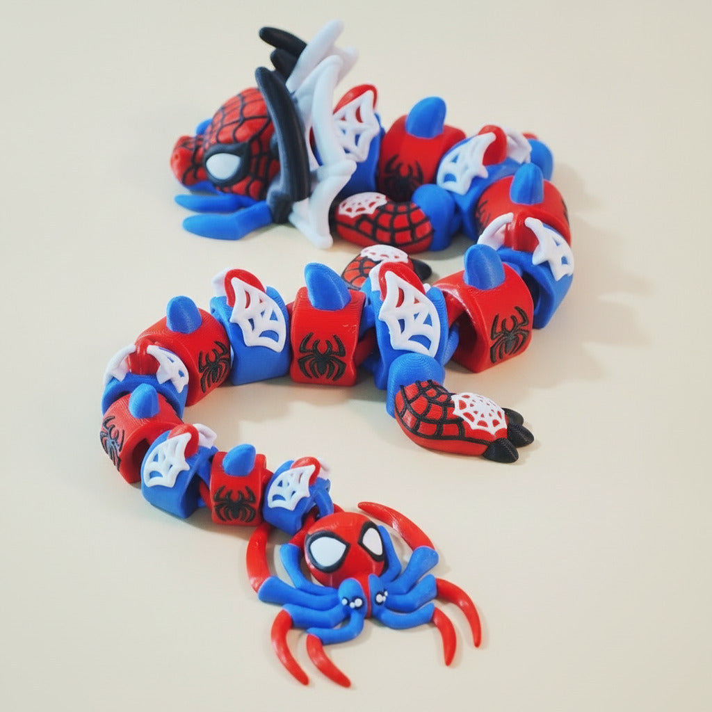 SPIDER DRAGON