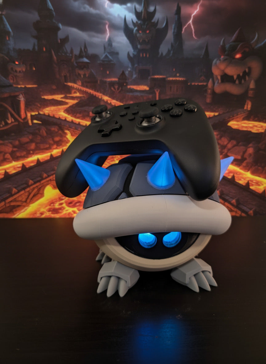 Bony Beetle Controller Holder with RGB Lights – Spooky Desk Decor