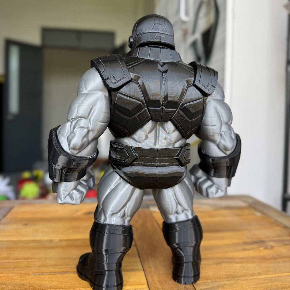 Cosmic Tyrant – Chibi Style Fan-Inspired 3D Printed Figure