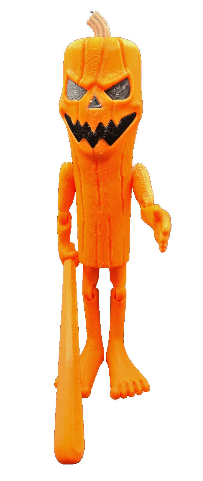 Italian Brainrot 3D Printed Collectible Action Figure - Unique Meme Character, 4