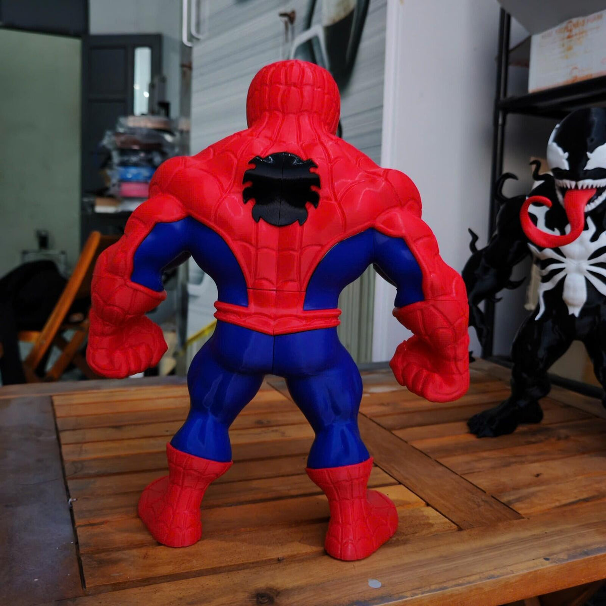 Spider-Man – Fan Art 3D Printed Collectible
