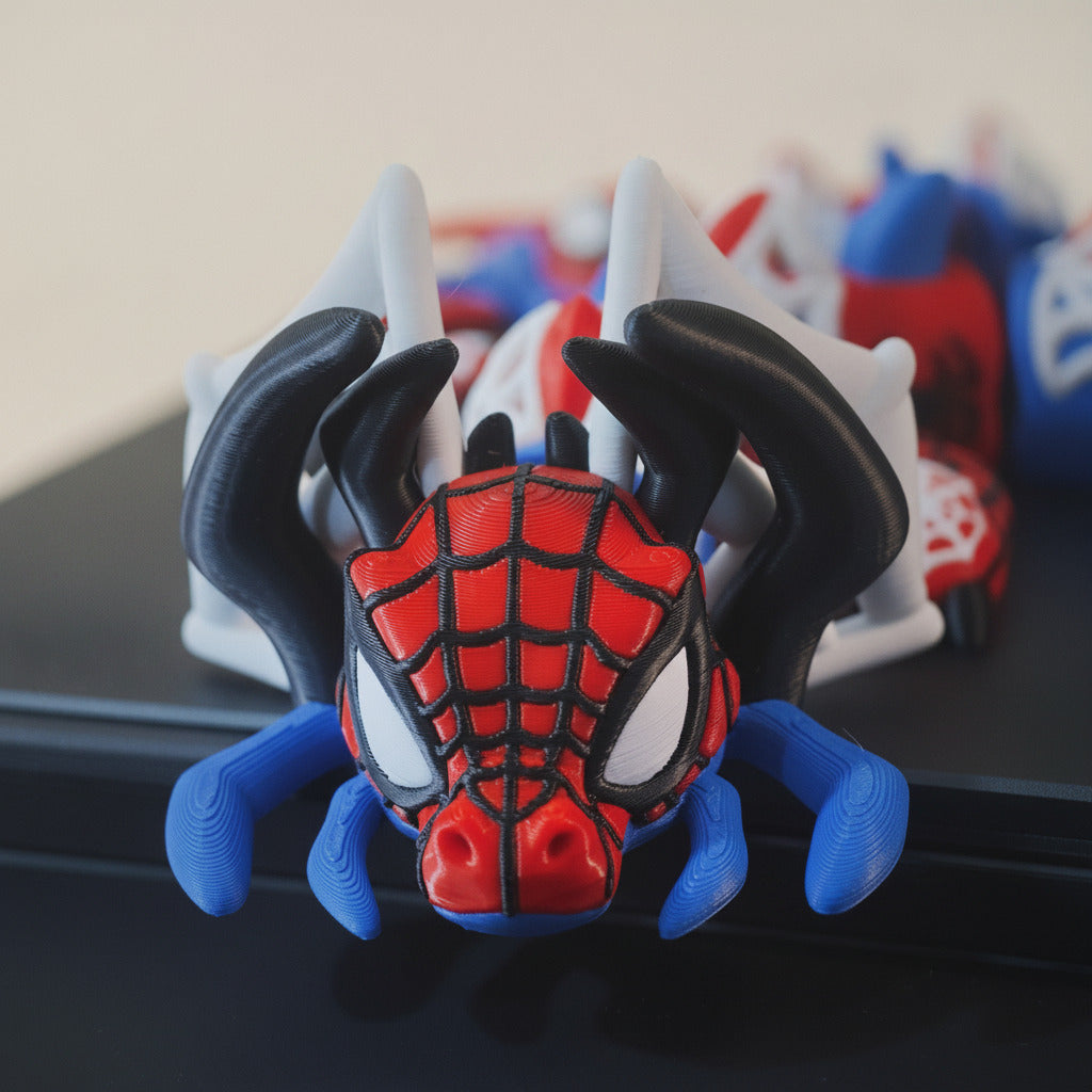 SPIDER DRAGON