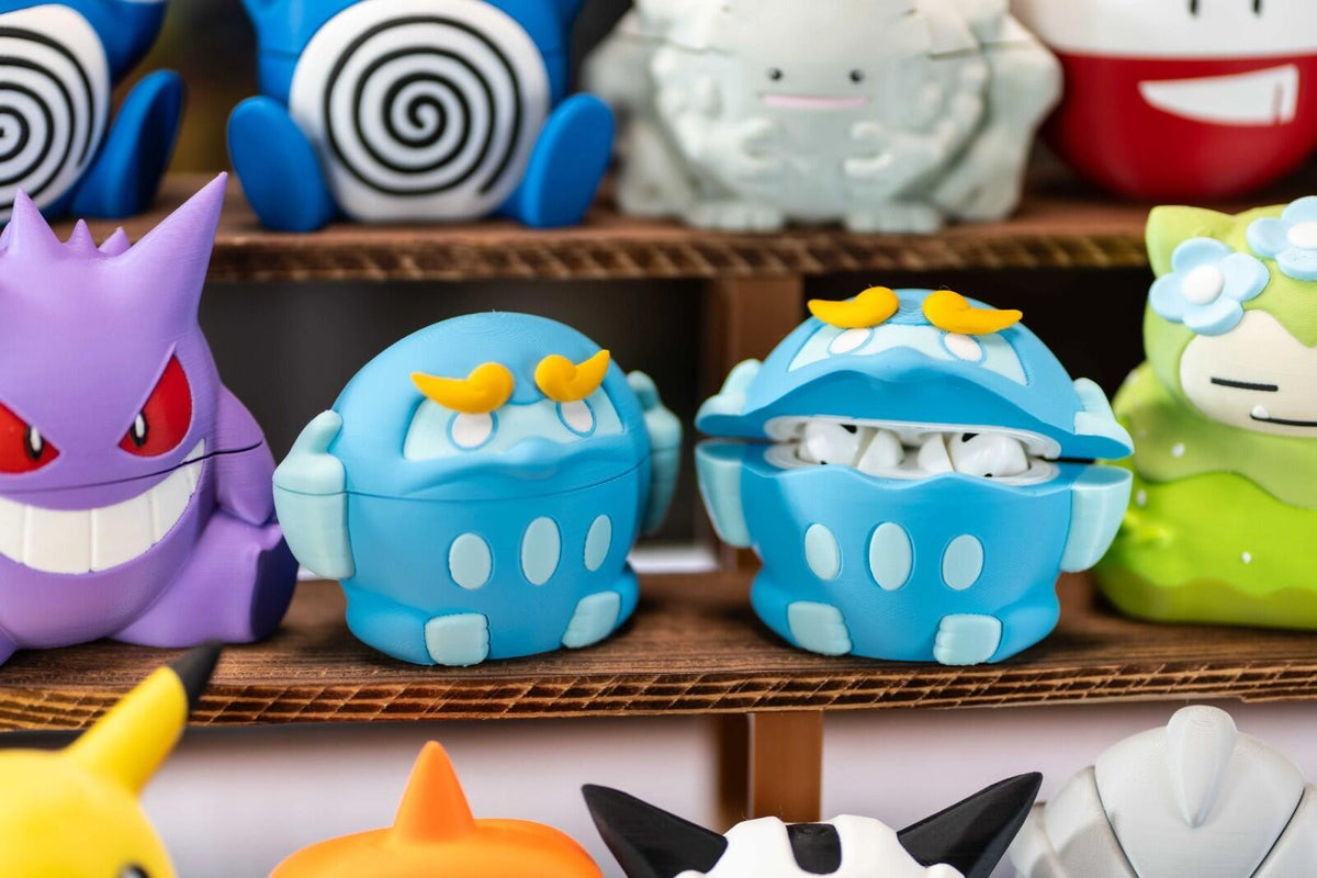 Pokemon-Inspired AirPods Pro Case Cover | AirPods Pro 1st Gen & 2nd Gen