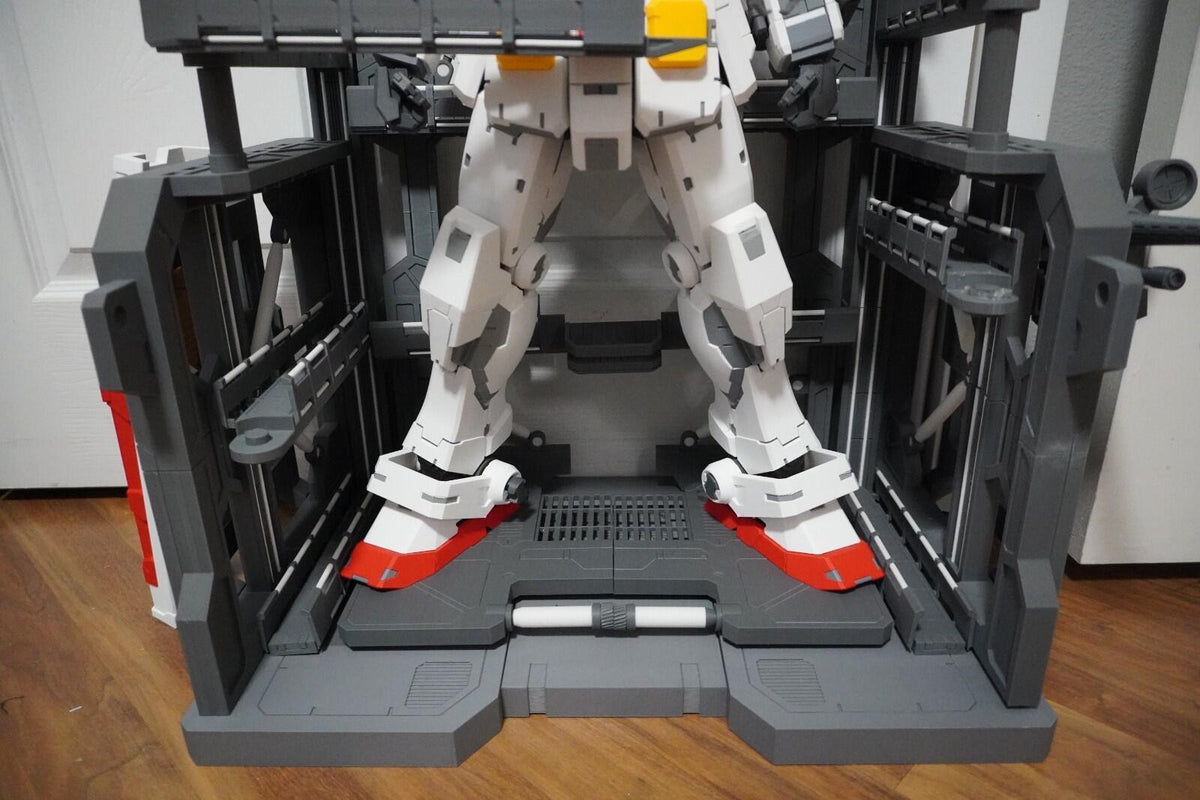 🦾 Gundam RX-78-2 – 3D Printed Collectible Figure | 21.5 in