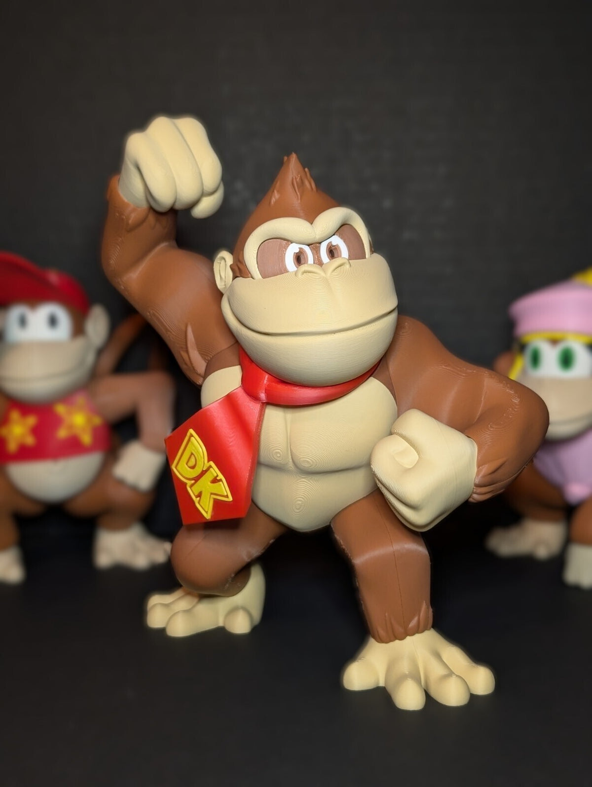 Donkey Kong - Two Sizes! Retro