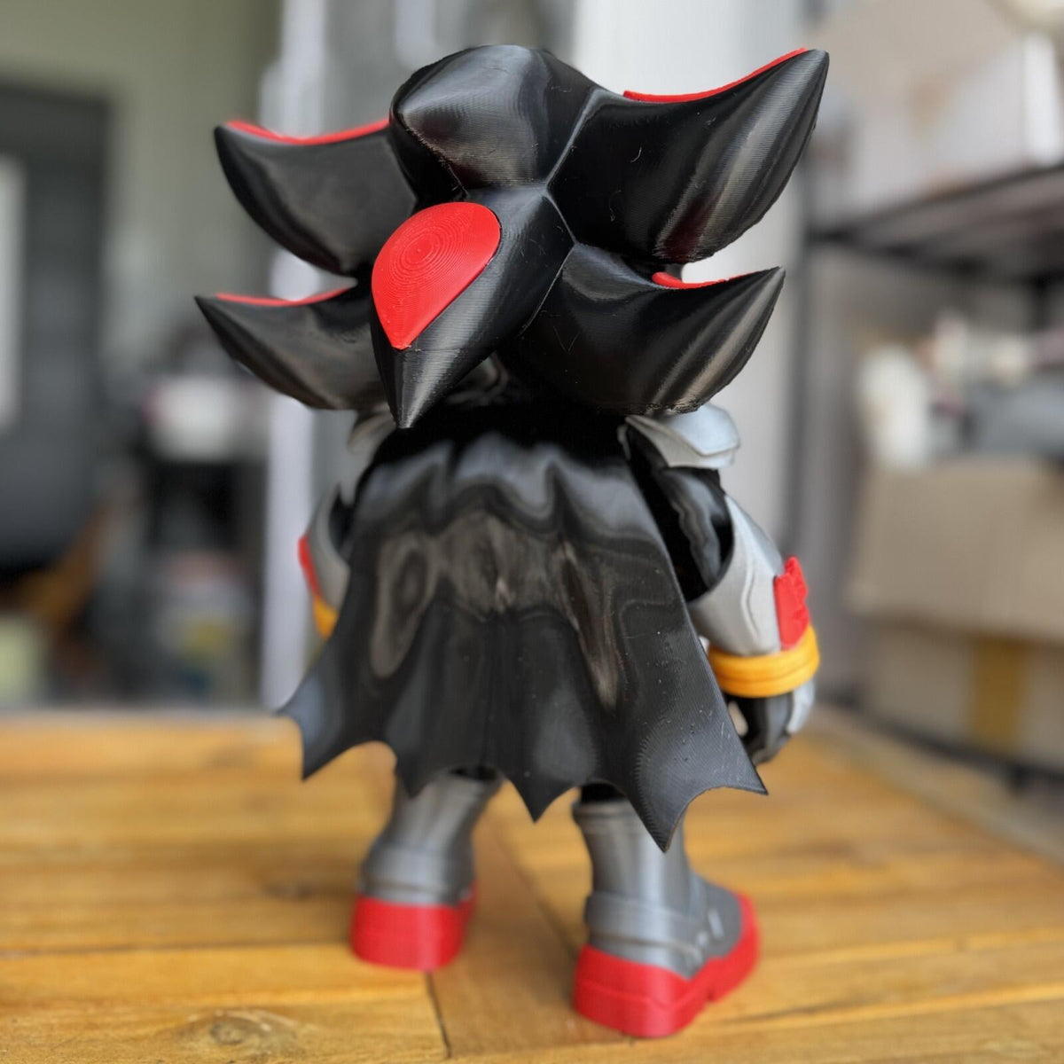 BAT SHADOW – CHIBI FAN ART