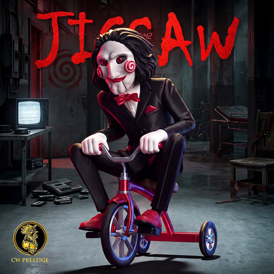 Jigsaw – The Horror Collection