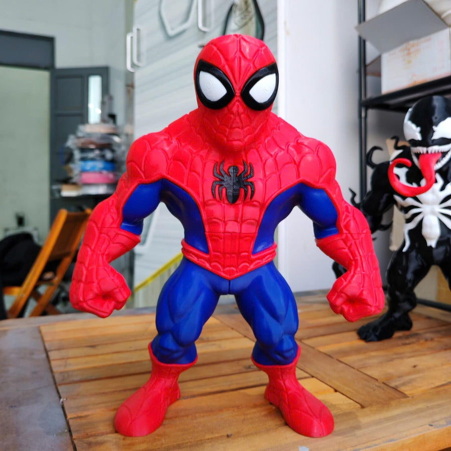 Spider-Man – Fan Art 3D Printed Collectible