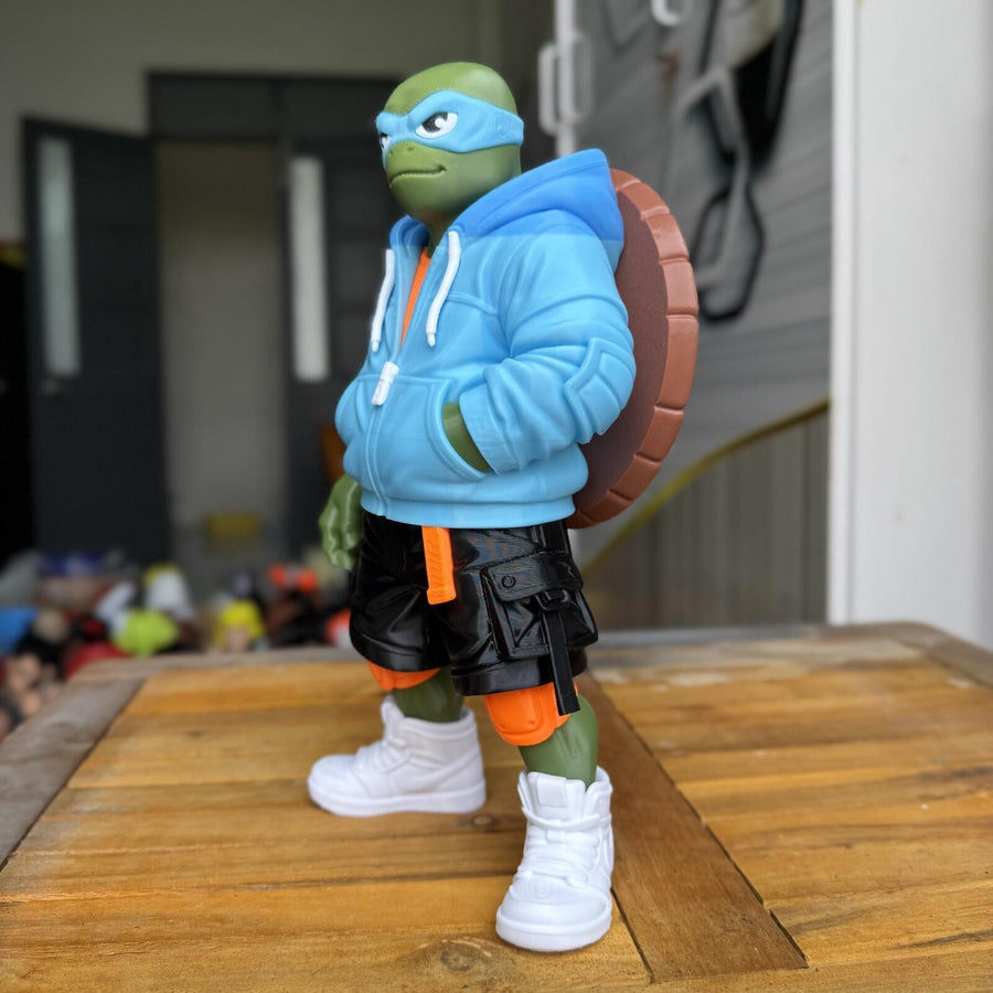 Leo urban vibes Fan art | 3D PRINT