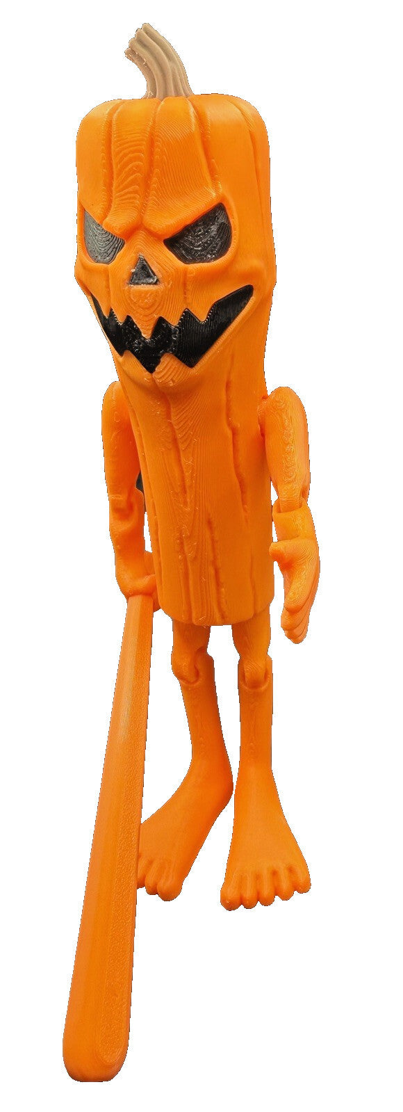 Italian Brainrot 3D Printed Collectible Action Figure - Unique Meme Character, 4