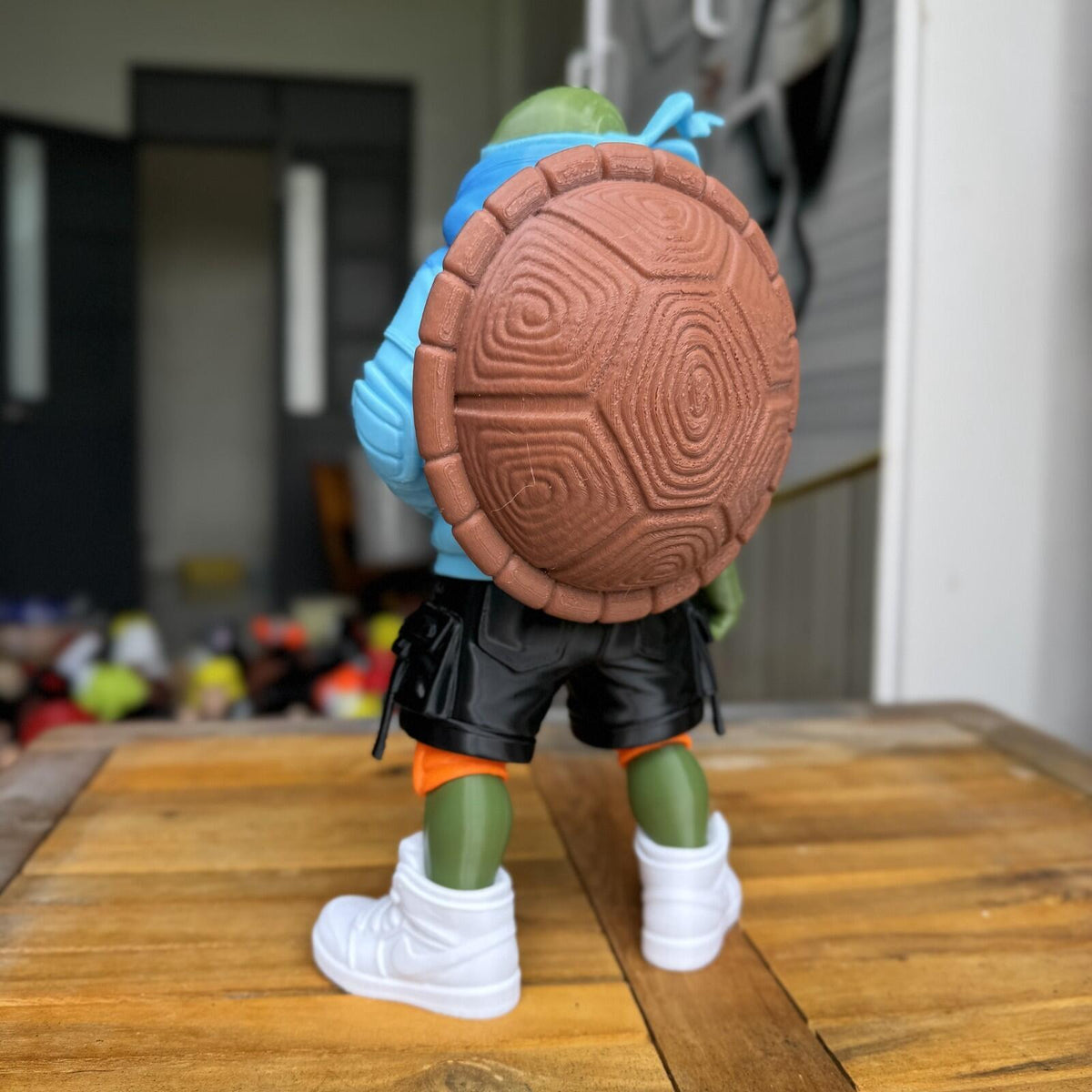 Leo urban vibes Fan art | 3D PRINT
