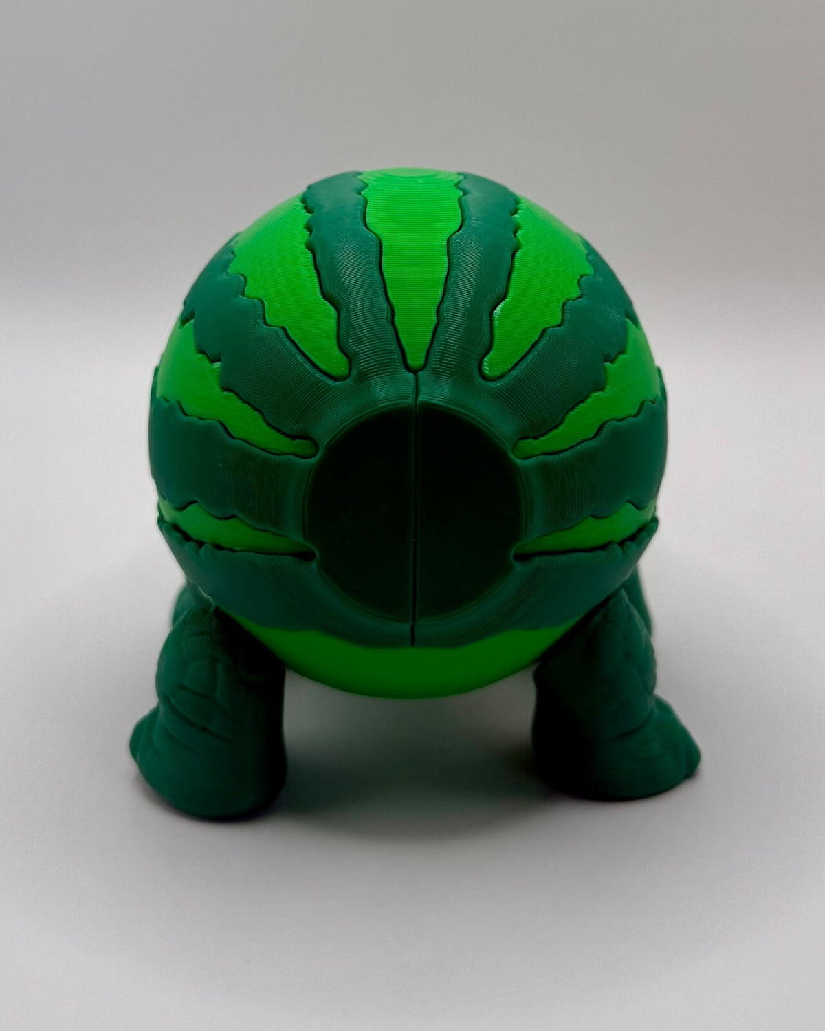 Glorbo Fruttodrillo | Italian Brainrot 3D Printed Figurine | Meme Collectible