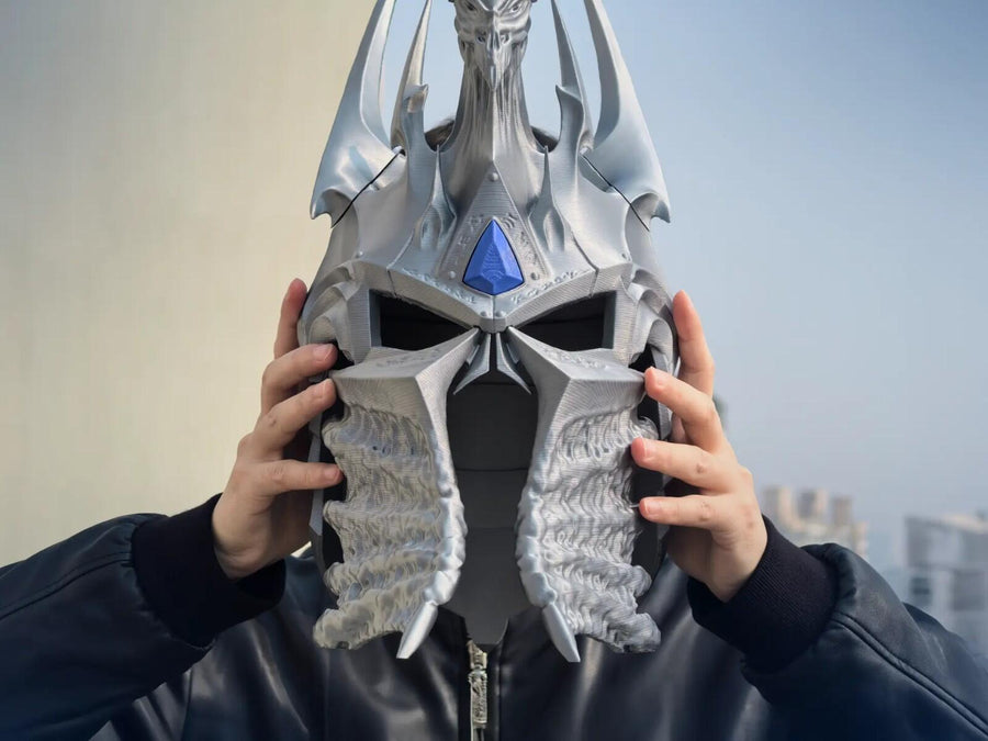 3D Printed World of Warcraft Replica