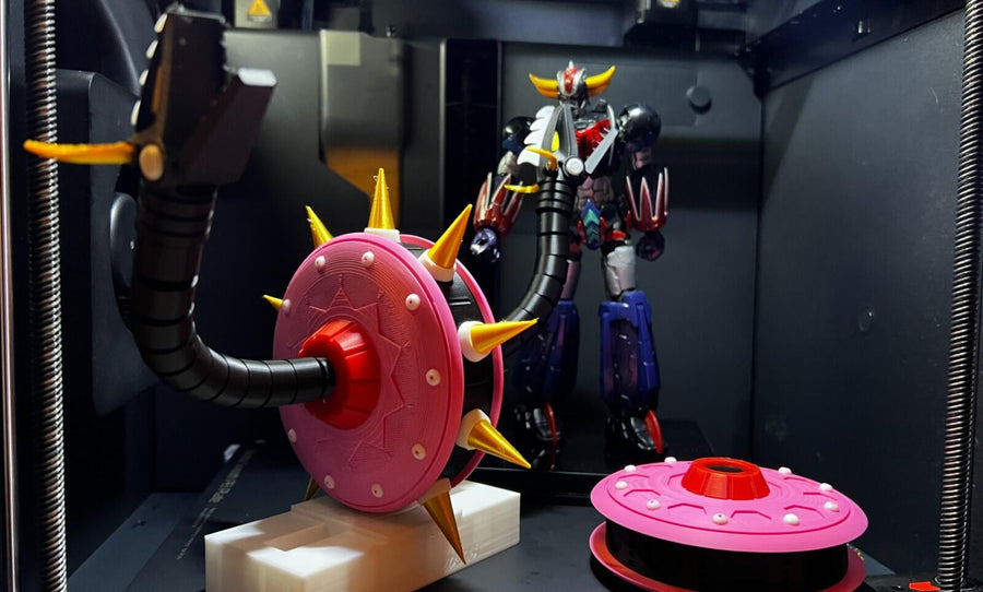 Goru Goru – 3D Printed Model