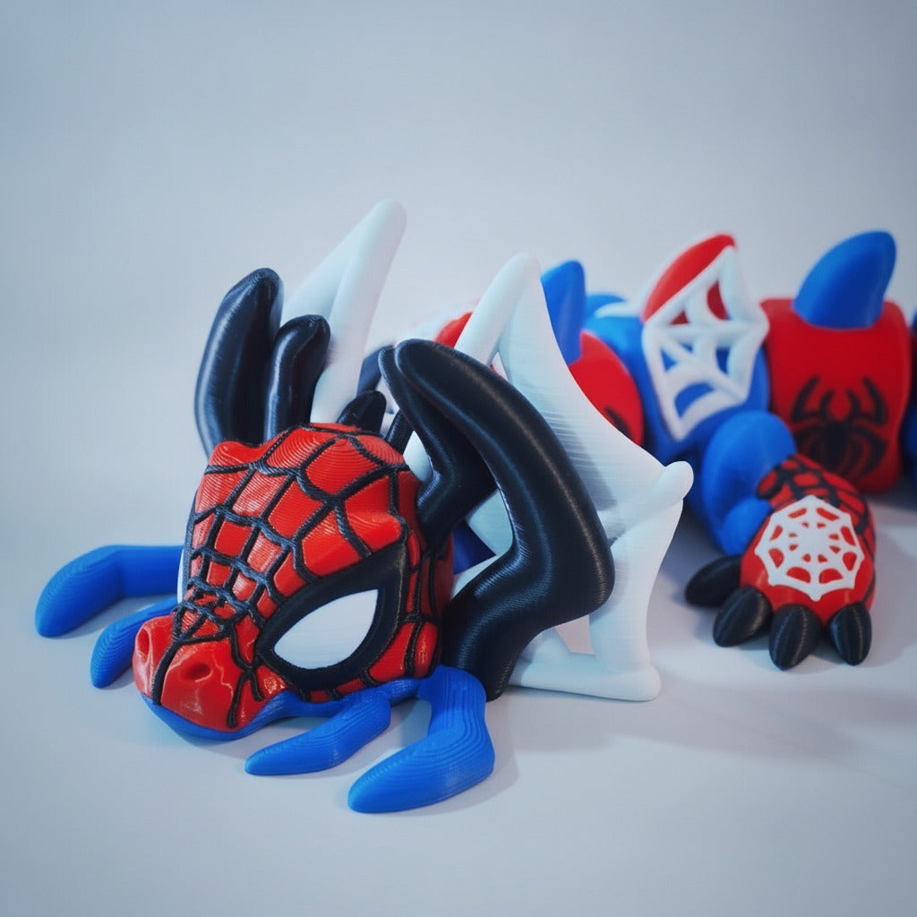 SPIDER DRAGON