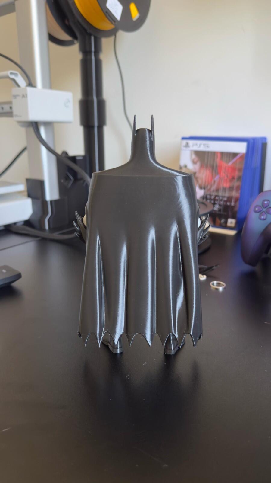 Batman Justice League | 3D Printed Model | 20cm | No AMS Needed | Easy Assembly