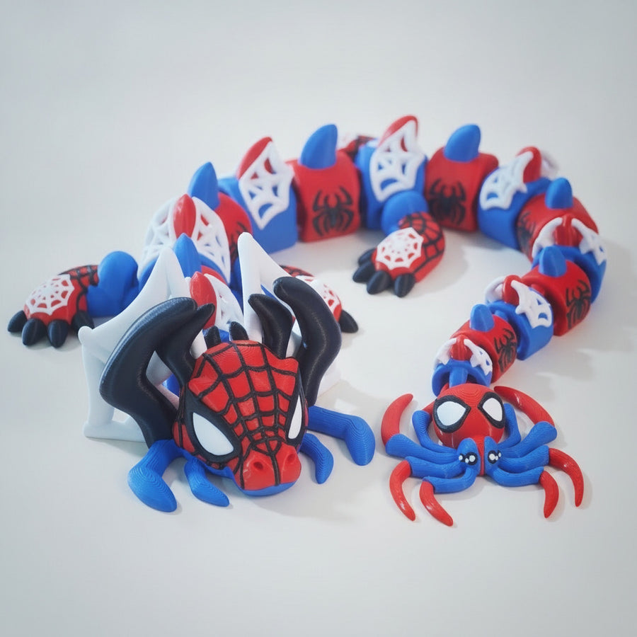 SPIDER DRAGON