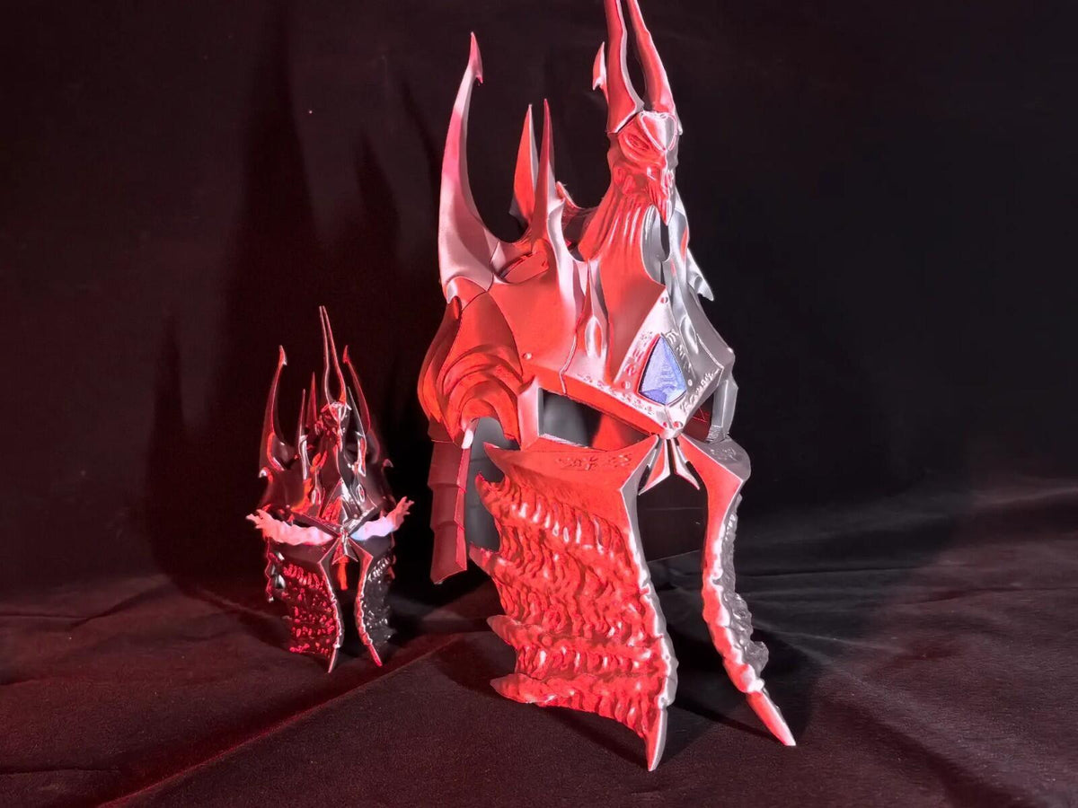 3D Printed World of Warcraft Replica