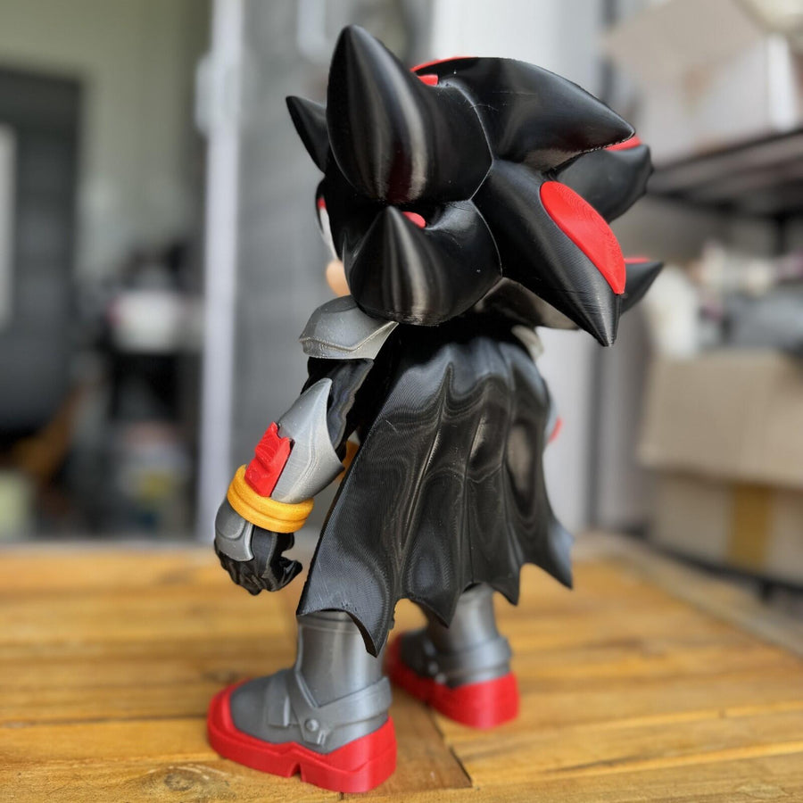 BAT SHADOW – CHIBI FAN ART