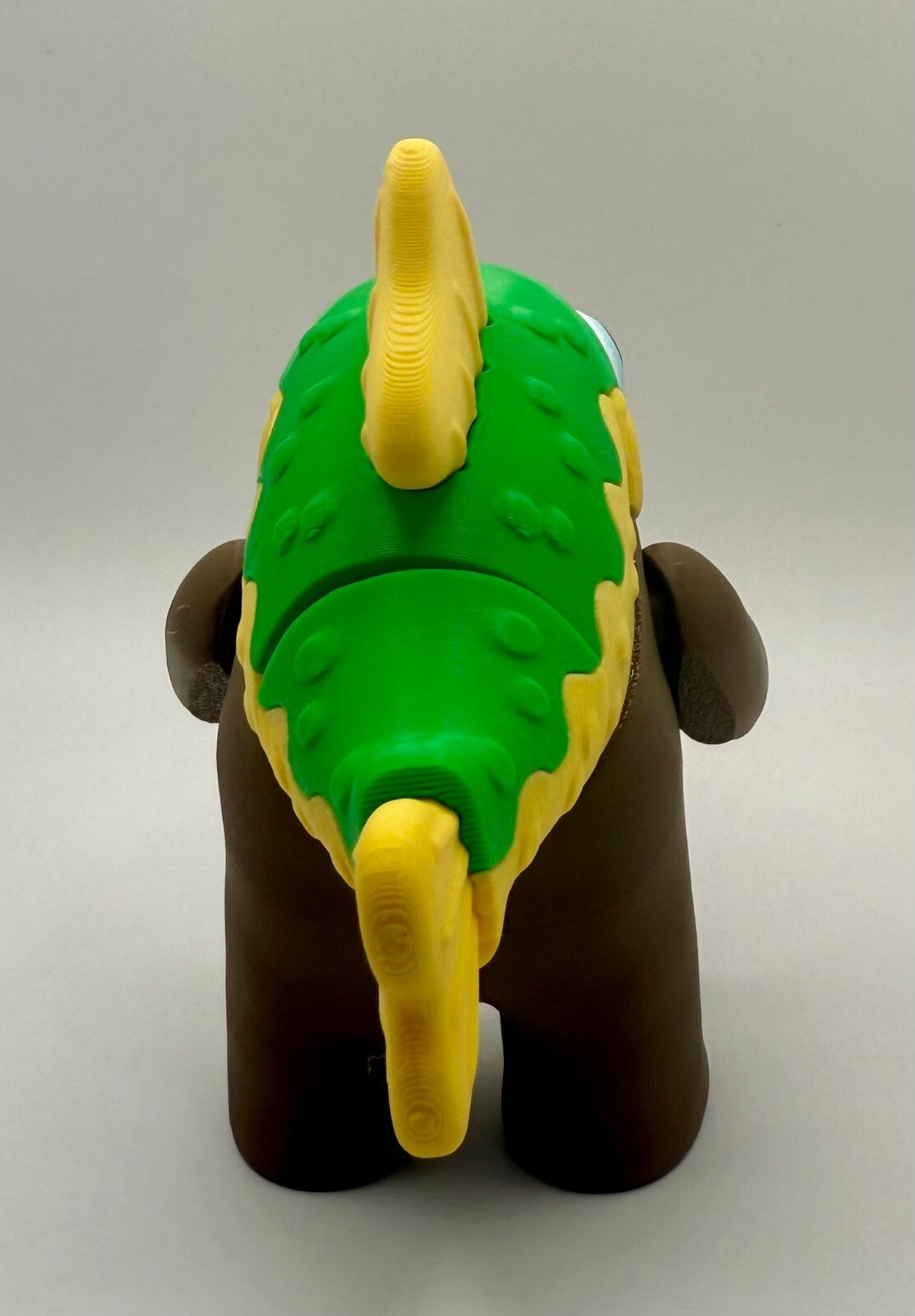 Tripi Tropi Tropa Tripa |Italian Brainrot 3D Printed Figurine | Meme Collectible