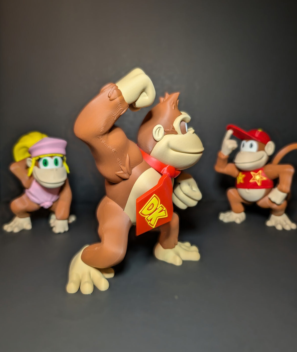 Donkey Kong - Two Sizes! Retro