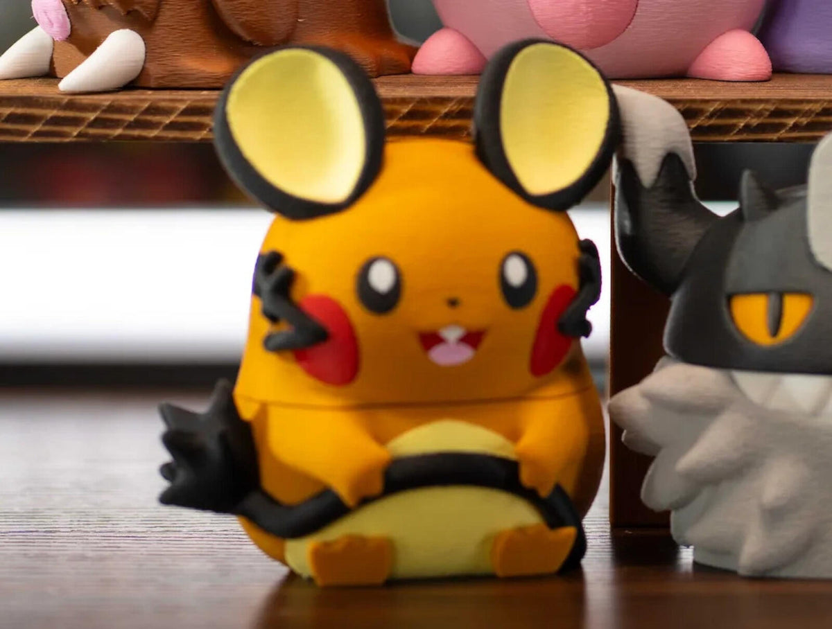 Pokemon-Inspired AirPods Pro Case Cover | AirPods Pro 1st Gen & 2nd Gen