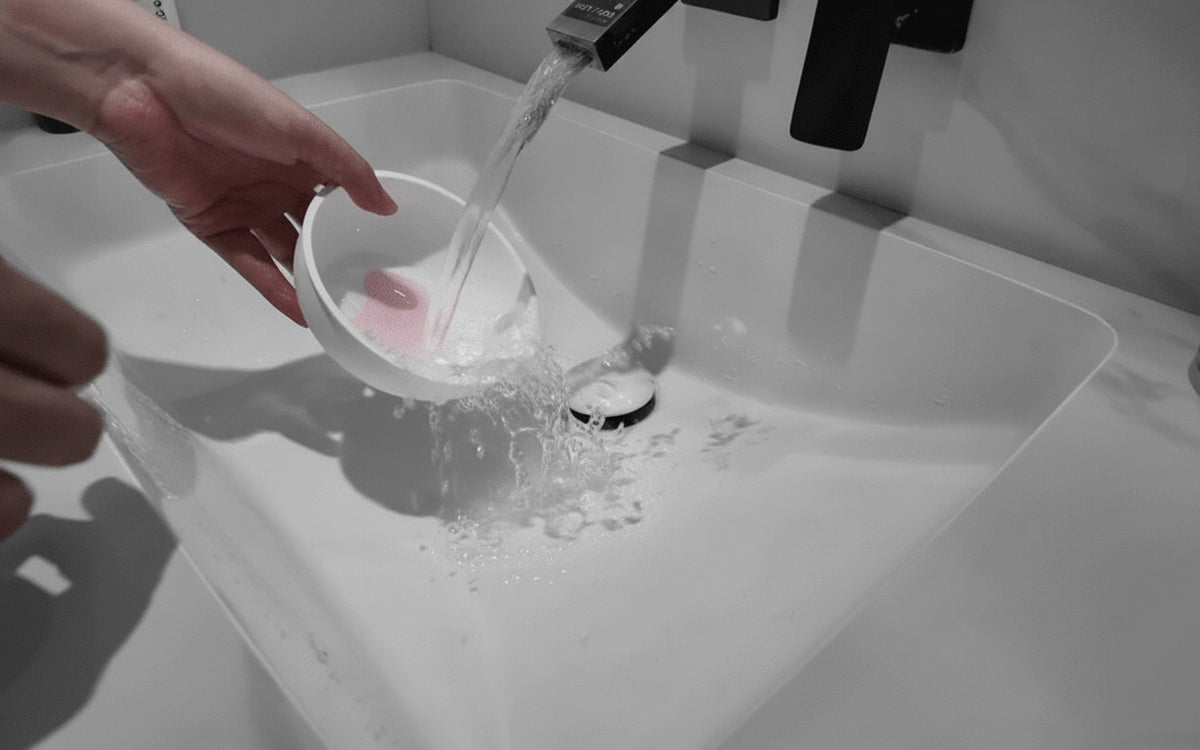 3D Printed Cat Paw Food Bowl – Cute Kitty Feeding Dish