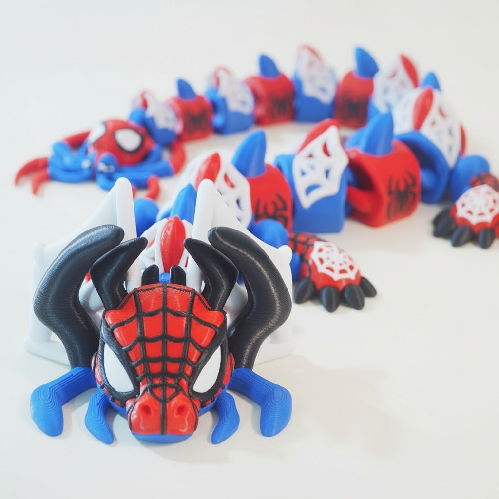 SPIDER DRAGON