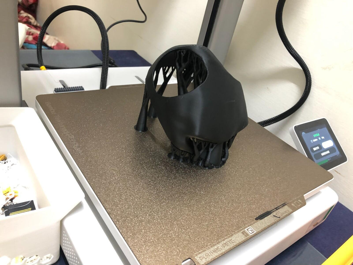 Batman Inspired Cat Mask | 3D Printed Cosplay/Display Prop