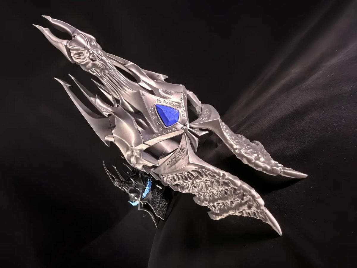 3D Printed World of Warcraft Replica
