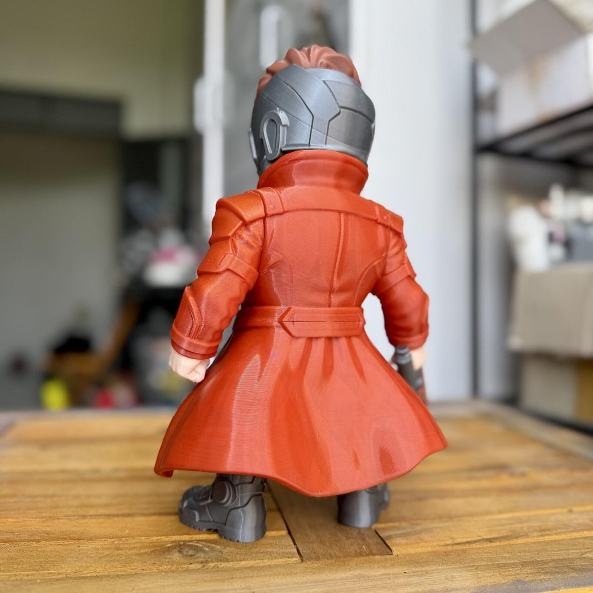 STARLORD – CHIBI FAN ART (3D PRINTED)