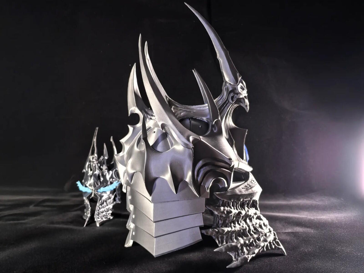 3D Printed World of Warcraft Replica